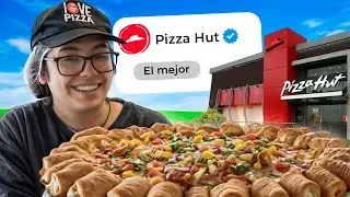 Arrendé una Pizzería por 7 horas
