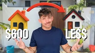 Moving to a new house in Da Nang, Vietnam (Cheap cost of living)