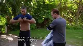 Mornings on McDanno's house 💖 😍