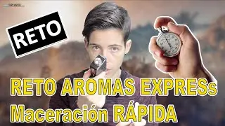 RETO de Alquimia INSTANTÁNEA / Aromas MIX & GO ¿SERÁ O NO SERÁ?
