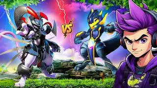 😱FINALLY I CAPTURE ARMORED MEWTWO & EVOLVED SHADOW MEWTWO X TO GOD🔥LEGENDARY POKEMON #palworld