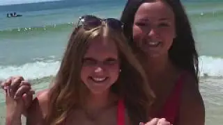 We saw 2 sharks!!!