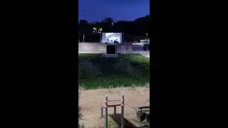 уличное кино