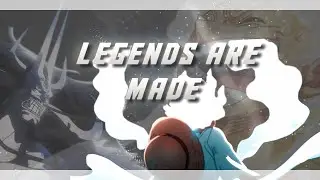 🏴‍☠️​łuffy vs Kαidø | Legends Are Made🏴‍☠️​ AMV/Full Fight