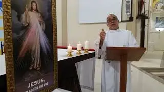 Novena à Divina Misericórdia Sétimo  dia