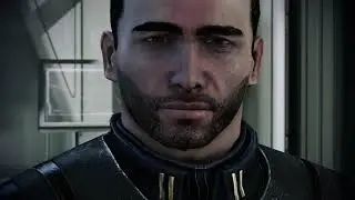 Mass Effect 3 It's weird this got it's own cutscene