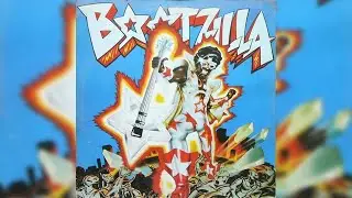 Bootsy Collins - Bootzilla