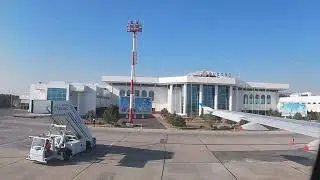 Аэропорт Бухара Bukhara International Airport Бухоро Халкаро Аэропорти