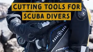 The Best Dive Knives Or Cutting Tools For Scuba Divers?