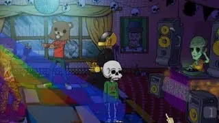 Questa si che è una festa di halloween| thè wardarob EP:3