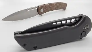4 NEW WE AND CIVIVI KNIVES
