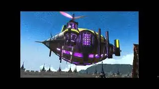 Final Fantasy XIV  - lvl 100 dungeon