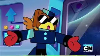 Unikitty! - Logical Space Journey 3000