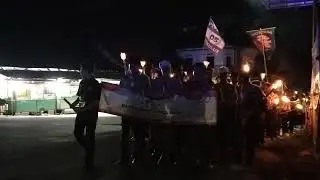 PRAMUKA YPI MANBAUL FALAH || LOMBA TINGKAT KECAMATAN || LOMBA PAWAI OBOR HARI SUMPAH PEMUDA part 2