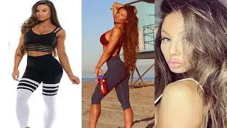 ALREADY SEEN THIS PERFECT BODY | MICHIE PEACHIE | FITNESS MOTIVATION