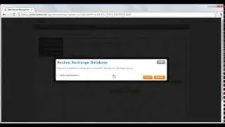 Exchange Walkthrough