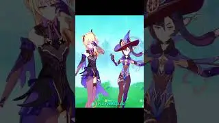 Genshin Impact - best Duos in-game? 😎 Genshin Impact 