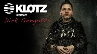 Dirk Sengotta - Drummer & music producer works with Klotz interfaces