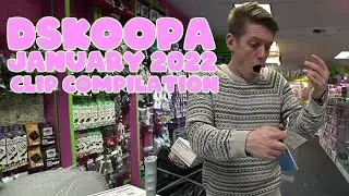 DSKoopa Twitch January Compilation 2022