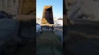 Строительство дороги в Косулино