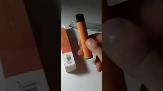 ELFBAR 1500 тяг обзор
