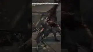 Stellar Blade босс файт 1 