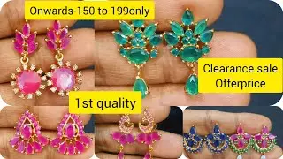 #Earingclearancesaleofferprice