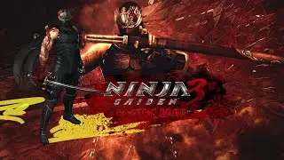 Ninja Gaiden 3: Razor's Edge | Part- I | Full HD Gameplay