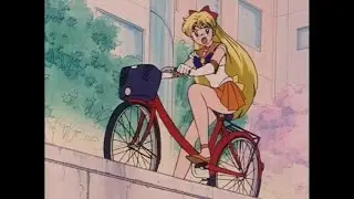 Fighting Crime on a Bike
