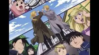 FMA: Brotherhood OST- Epilogue - A New Journey (Key of G)