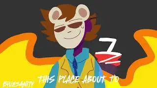 blow / my first fnaf meme /Michael afton (glammike but worse)