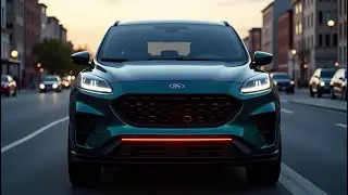 First Look at the 2026 Ford EcoSport | Small Size, Big Surprises 2026 Ford EcoSport Review Interior