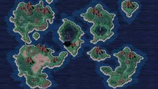 Chrono Trigger - Overworld 600 A.D. (Wind Scene) - 3 Hours