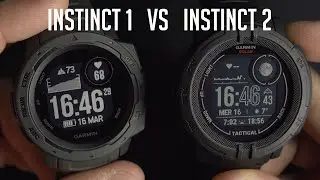 My first impressions of the Garmin Instinct 2 Solar Tactical (After 6 days)