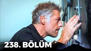 Kurtlar Vadisi Pusu - 238. Bölüm FULL HD