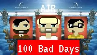 AJR-100 Bad Days (8-Bit Version)