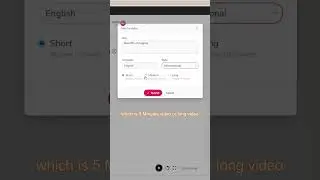 Convert any idea to video in minutes using Fliki AI |  