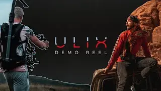 Ulix Creative Content Reel 2021