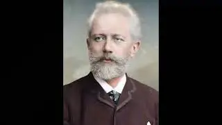 Tchaikovsky - Symphony No.5 in E minor Op.64 - III. Allegro moderato