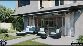 SMART CURTAIN BY IHC SMART HOME