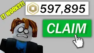 Working Free Robux glitch... (Not Patched...)