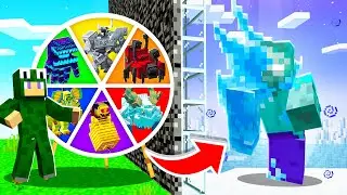 Epic Roulette BOSS BATTLE CHALLENGE in Minecraft!