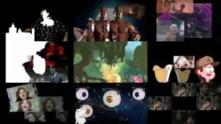 BadApple Mashup
