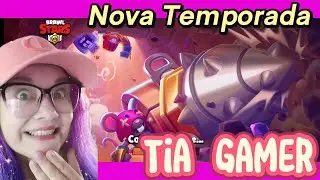 NOVA ATUALIZAÇÃO | BORA EXPLORAR |  BRAWL STARS | HORIZONTAL | SUPERCELL