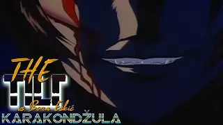 THE TILT - Karakondžula (vs. Bora Eskić) [AMV synthwave video]