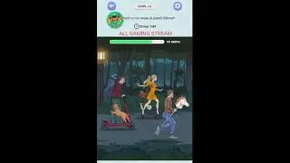 Annoying Brain Puzzle Level 19 Gameplay