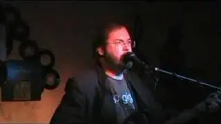 Ryan Michael Galloway performs Lawd Ha Mercy w/ band