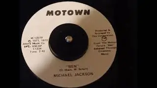 Michael Jackson – Ben