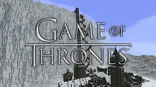 Game of Thrones Theme Song - Minecraft Note Blocks