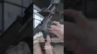 3 gas blowback pistols you don't see on the field enough.